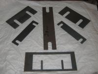 Lainas Inoxidables . Servicio de Corte